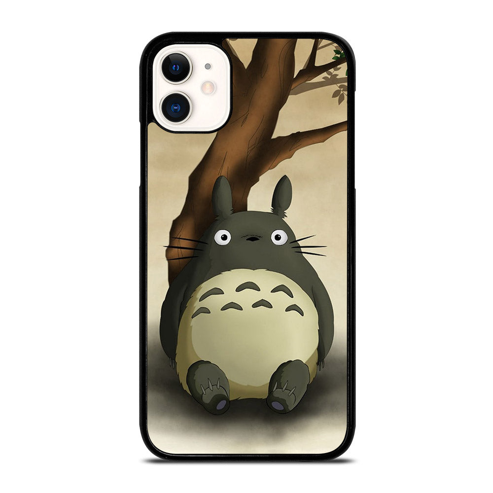 MY NEIGHBOR TOTORO ART iPhone 11 Case Cover