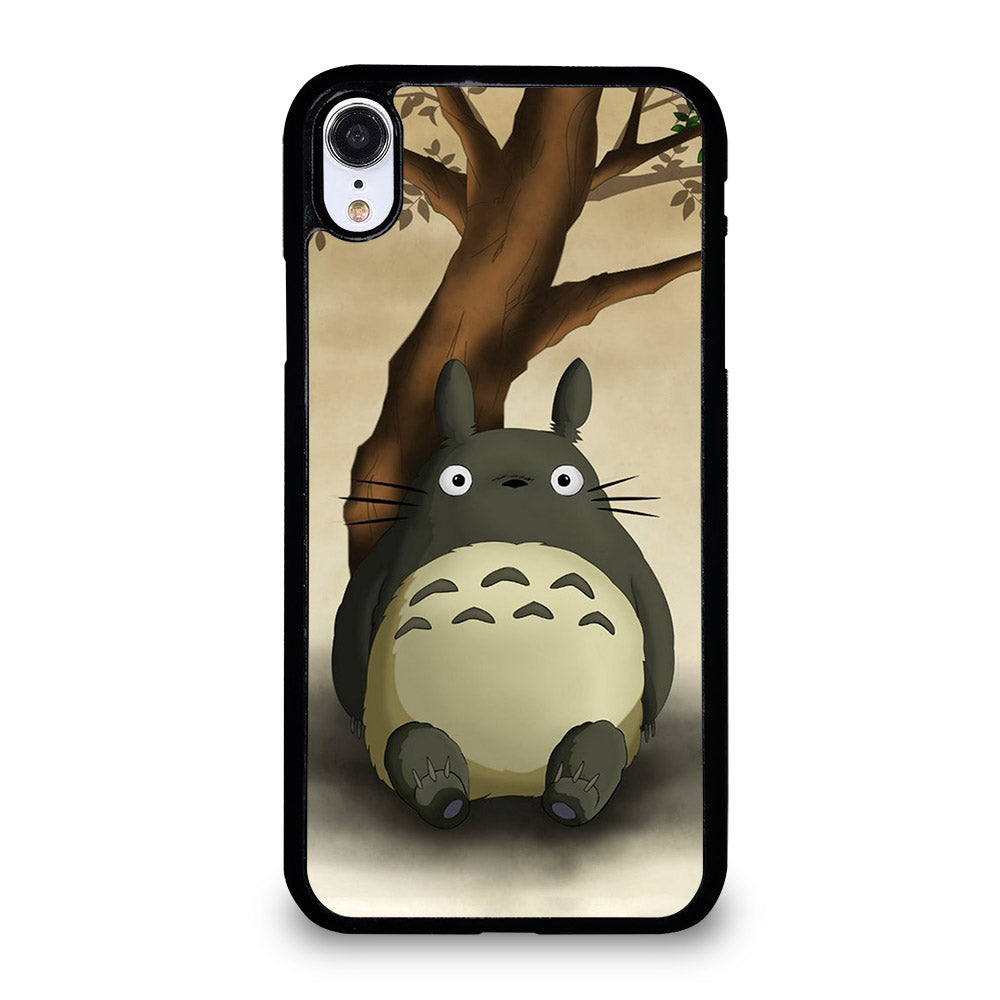 MY NEIGHBOR TOTORO ART iPhone XR Case Cover