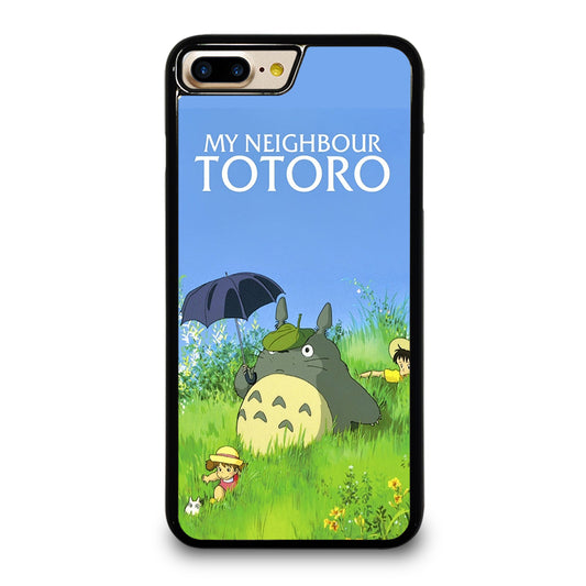 MY NEIGHBOR TOTORO CARTOON iPhone 7 / 8 Plus Case Cover