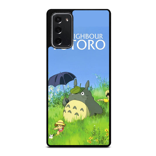 MY NEIGHBOR TOTORO CARTOON Samsung Galaxy Note 20 Case Cover