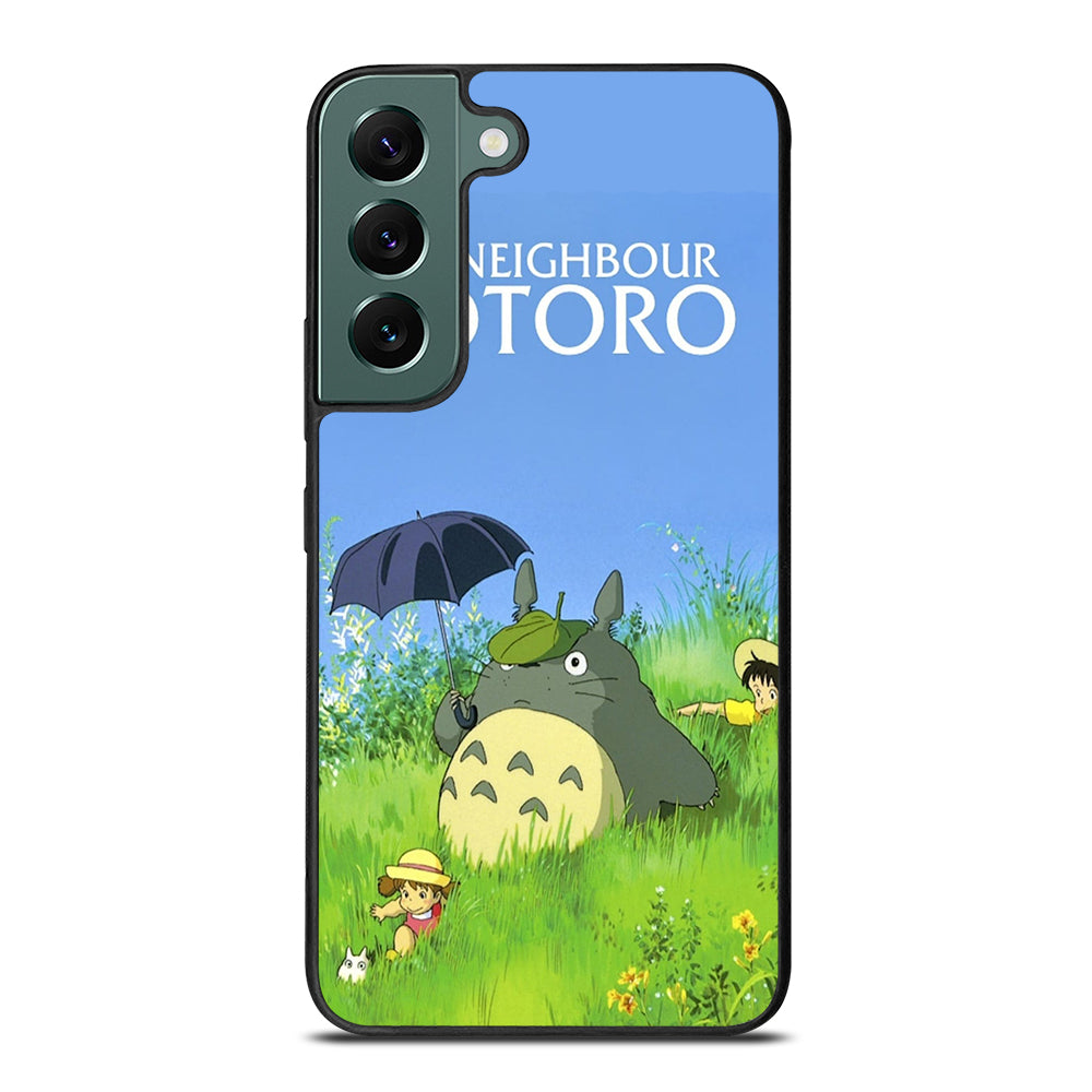 MY NEIGHBOR TOTORO CARTOON Samsung Galaxy S22 Case Cover