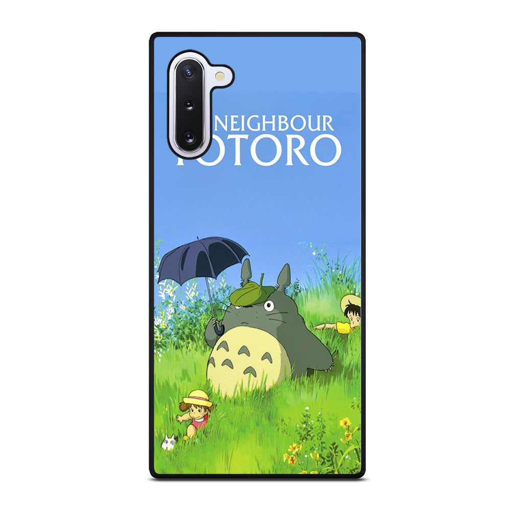 MY NEIGHBOR TOTORO CARTOON Samsung Galaxy Note 10 Case Cover