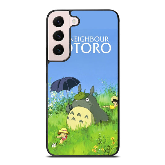 MY NEIGHBOR TOTORO CARTOON Samsung Galaxy S22 Plus Case Cover