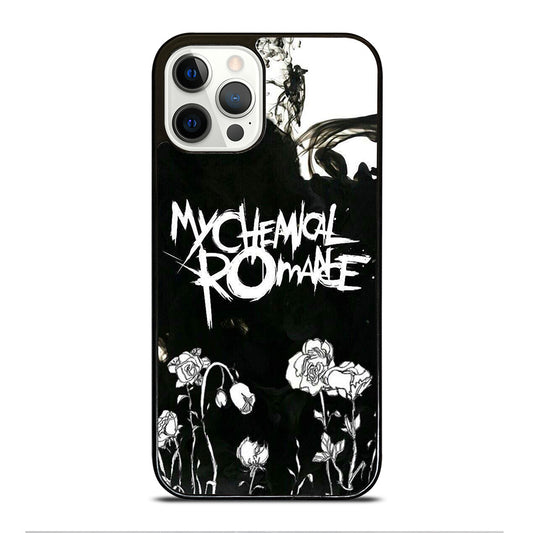 MY CHEMICAL ROMANCE ART LOGO iPhone 12 Pro Case Cover