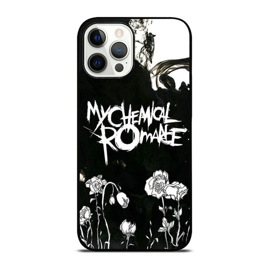 MY CHEMICAL ROMANCE ART LOGO iPhone 12 Pro Max Case Cover