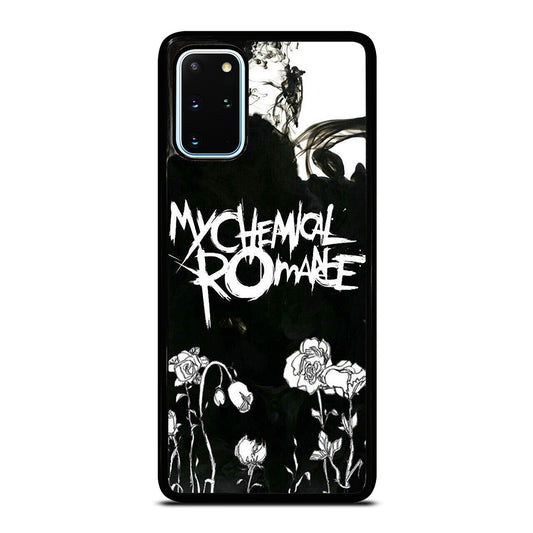 MY CHEMICAL ROMANCE ART LOGO Samsung Galaxy S20 Plus Case Cover