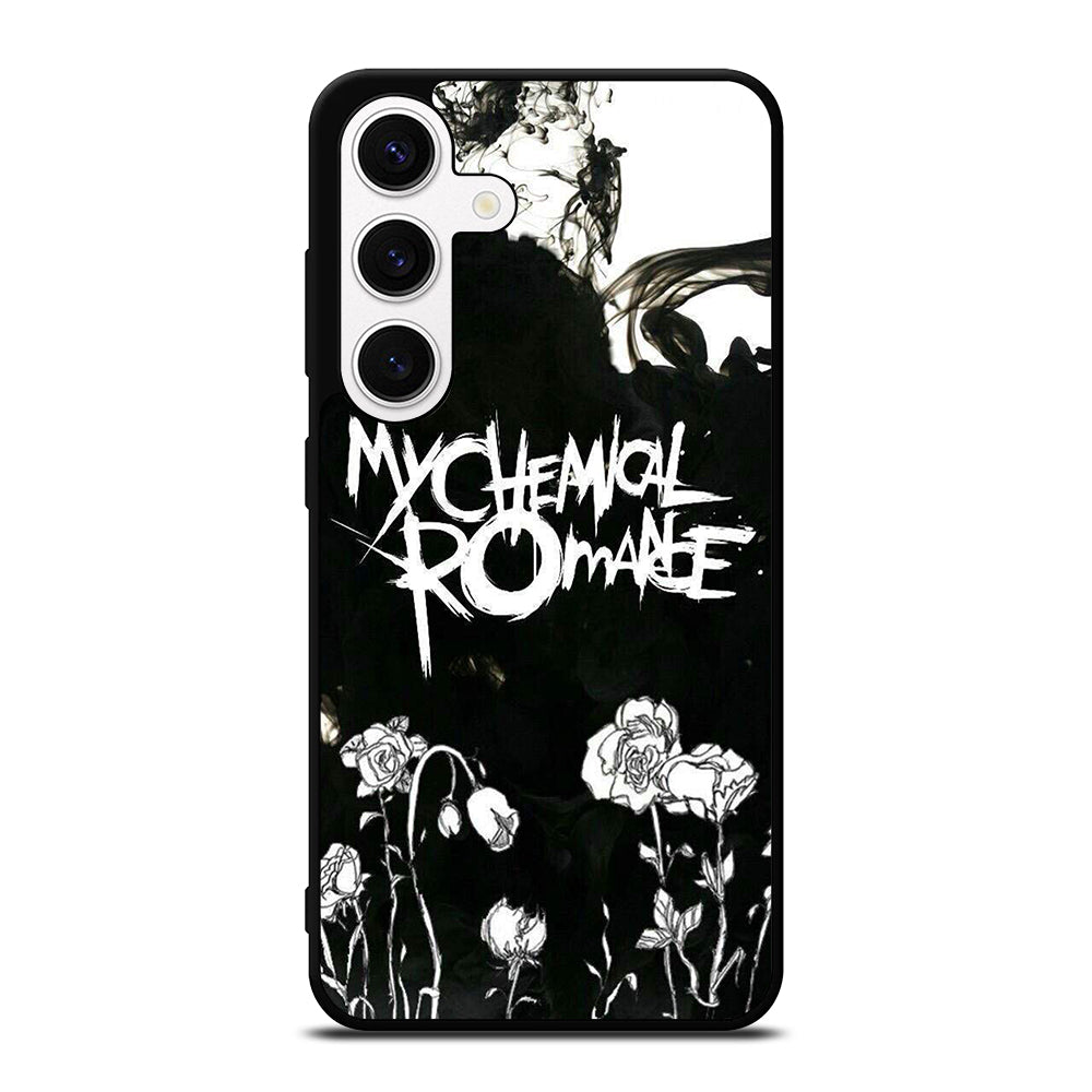 MY CHEMICAL ROMANCE ART LOGO Samsung Galaxy S24 Case Cover