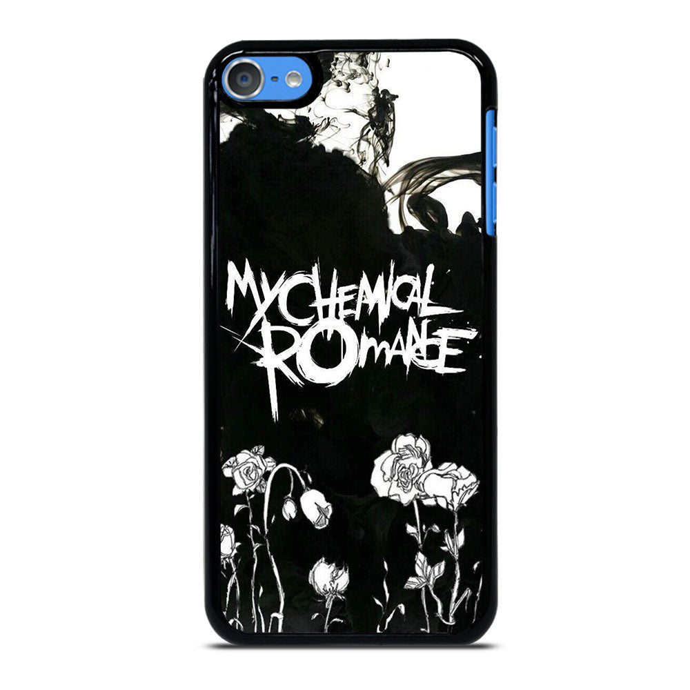 MY CHEMICAL ROMANCE ART LOGO iPod Touch 7 Case Cover