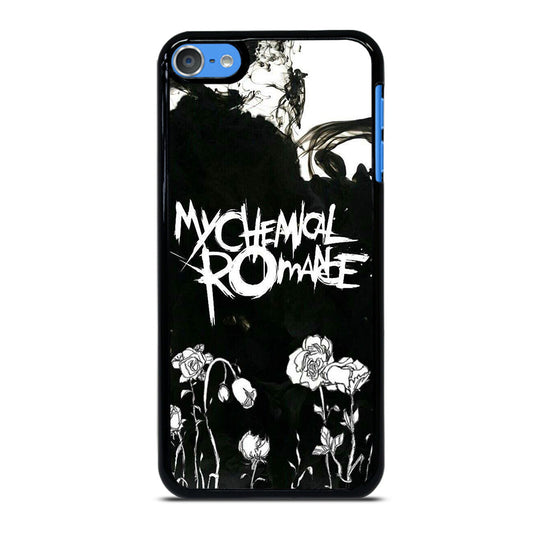 MY CHEMICAL ROMANCE ART LOGO iPod Touch 7 Case Cover
