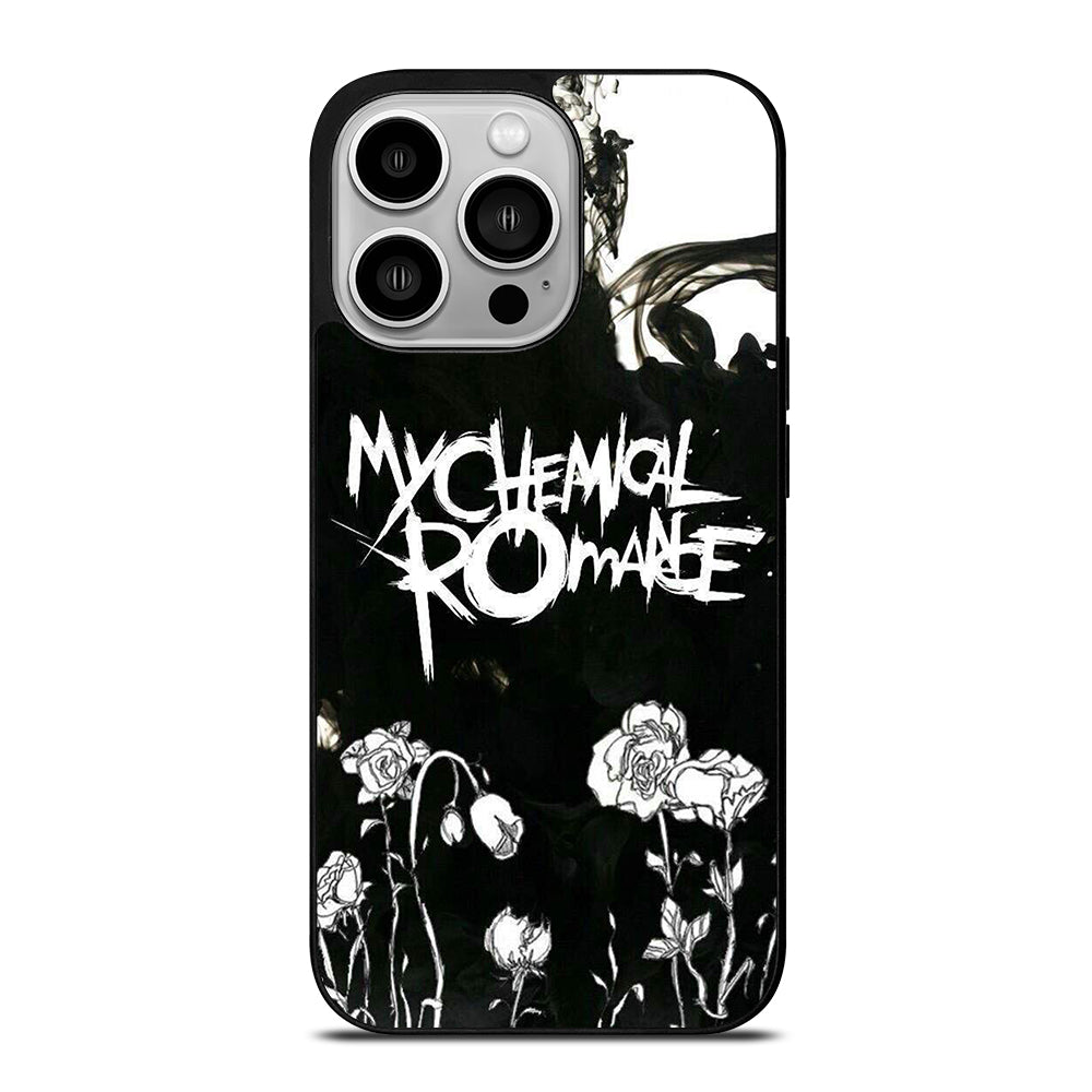 MY CHEMICAL ROMANCE ART LOGO iPhone 14 Pro Case Cover