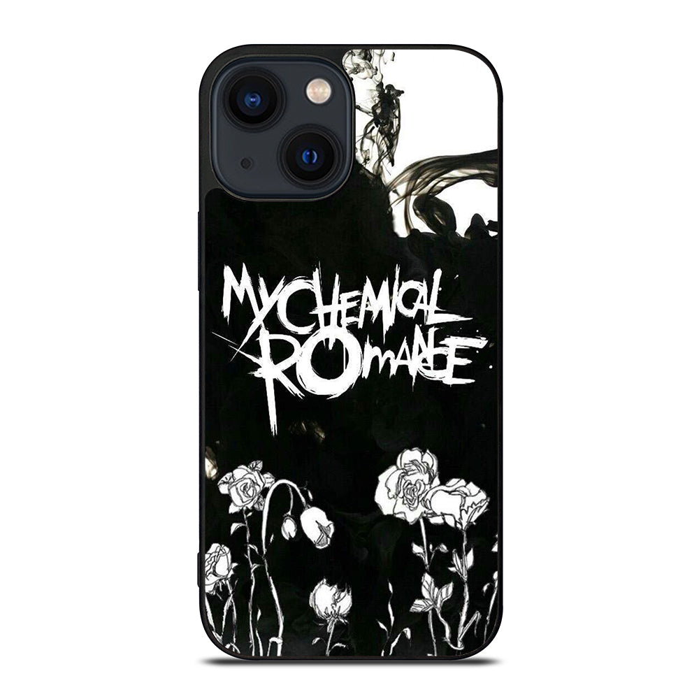 MY CHEMICAL ROMANCE ART LOGO iPhone 14 Plus Case Cover