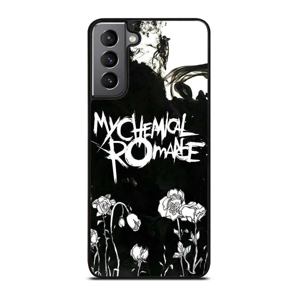 MY CHEMICAL ROMANCE ART LOGO Samsung Galaxy S21 Plus Case Cover