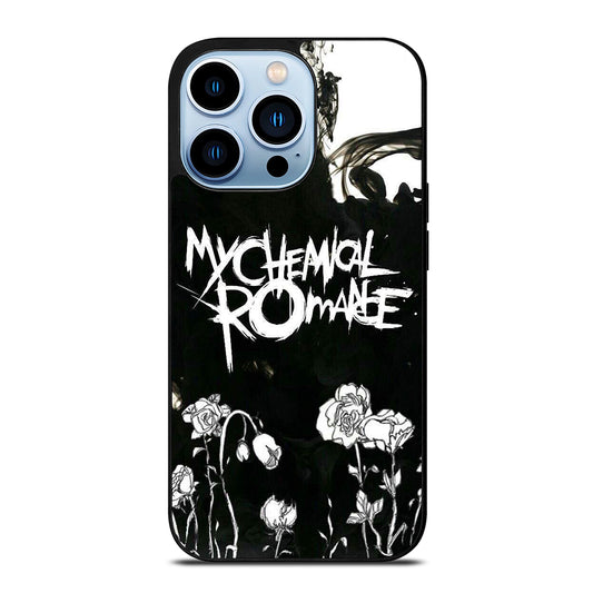 MY CHEMICAL ROMANCE ART LOGO iPhone 13 Pro Max Case Cover