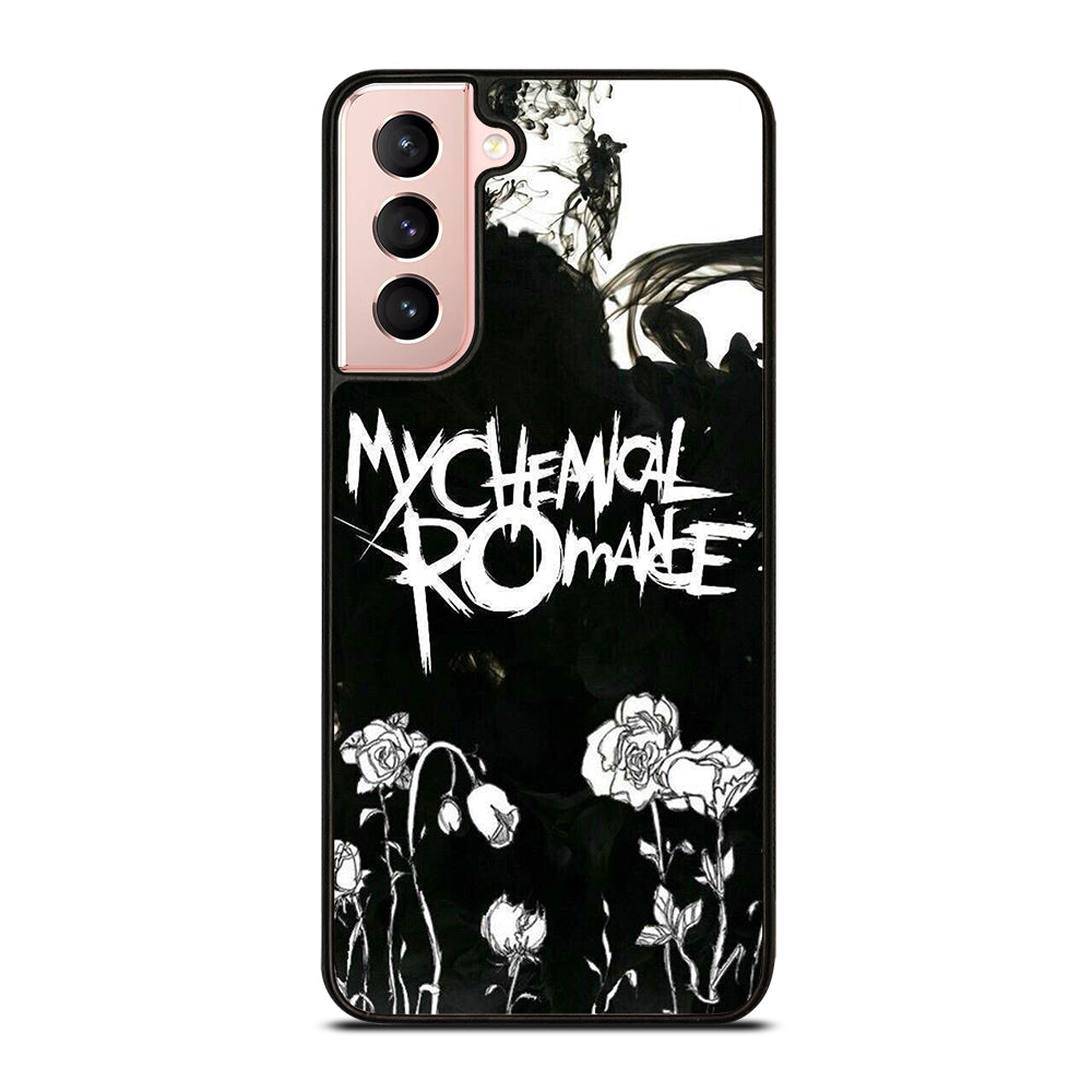 MY CHEMICAL ROMANCE ART LOGO Samsung Galaxy S21 Case Cover