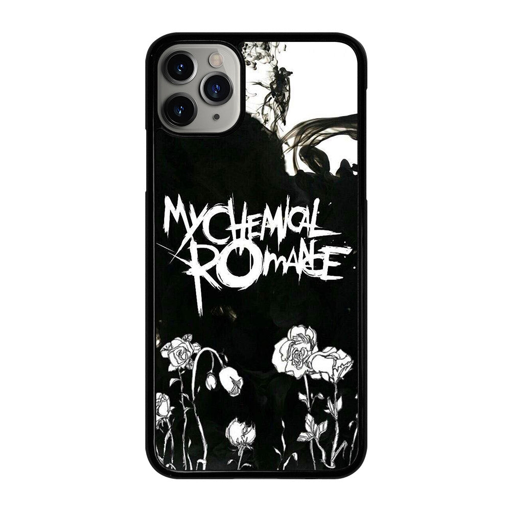 MY CHEMICAL ROMANCE ART LOGO iPhone 11 Pro Max Case Cover