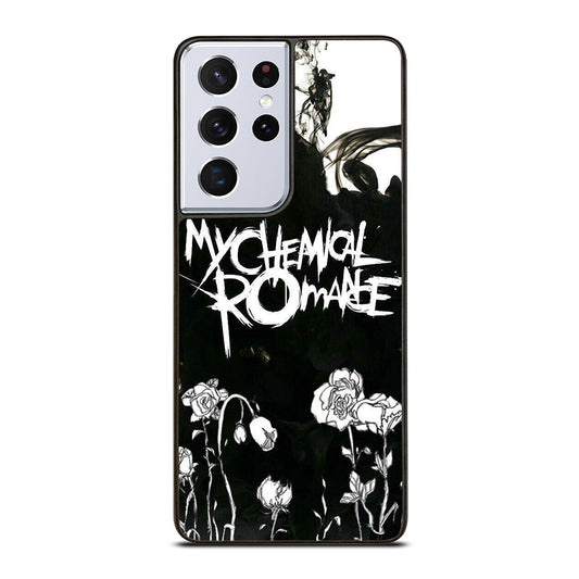 MY CHEMICAL ROMANCE ART LOGO Samsung Galaxy S21 Ultra Case Cover