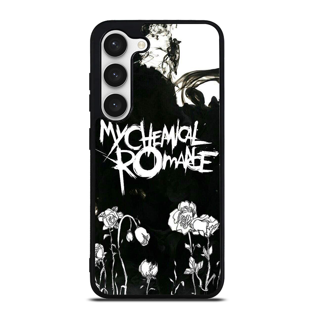 MY CHEMICAL ROMANCE ART LOGO Samsung Galaxy S23 Case Cover