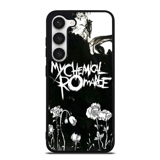 MY CHEMICAL ROMANCE ART LOGO Samsung Galaxy S23 Case Cover