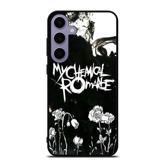 MY CHEMICAL ROMANCE ART LOGO Samsung Galaxy S24 Plus Case Cover