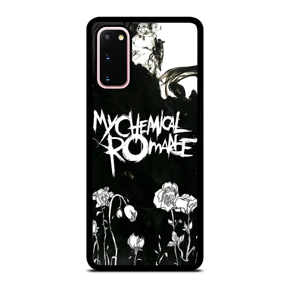MY CHEMICAL ROMANCE ART LOGO Samsung Galaxy S20 Case Cover