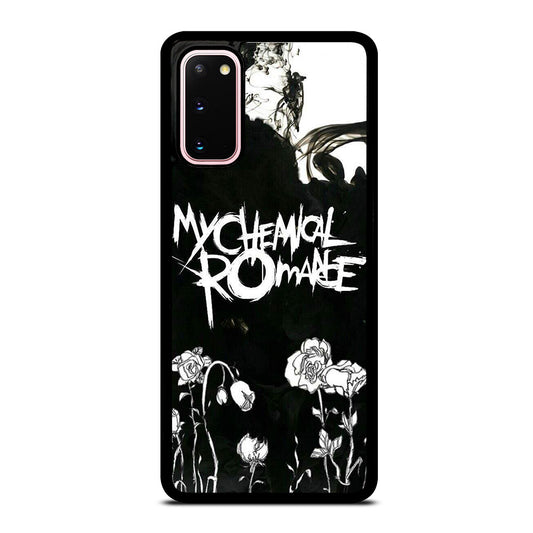 MY CHEMICAL ROMANCE ART LOGO Samsung Galaxy S20 Case Cover