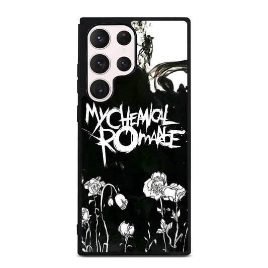 MY CHEMICAL ROMANCE ART LOGO Samsung Galaxy S23 Ultra Case Cover
