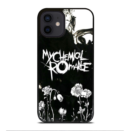 MY CHEMICAL ROMANCE ART LOGO iPhone 12 Mini Case Cover