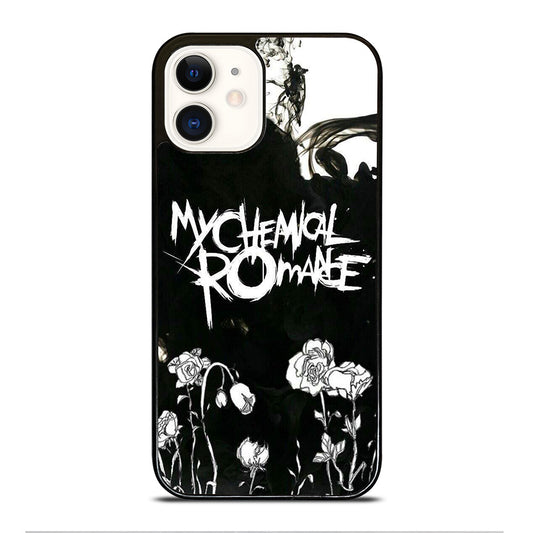 MY CHEMICAL ROMANCE ART LOGO iPhone 12 Case Cover