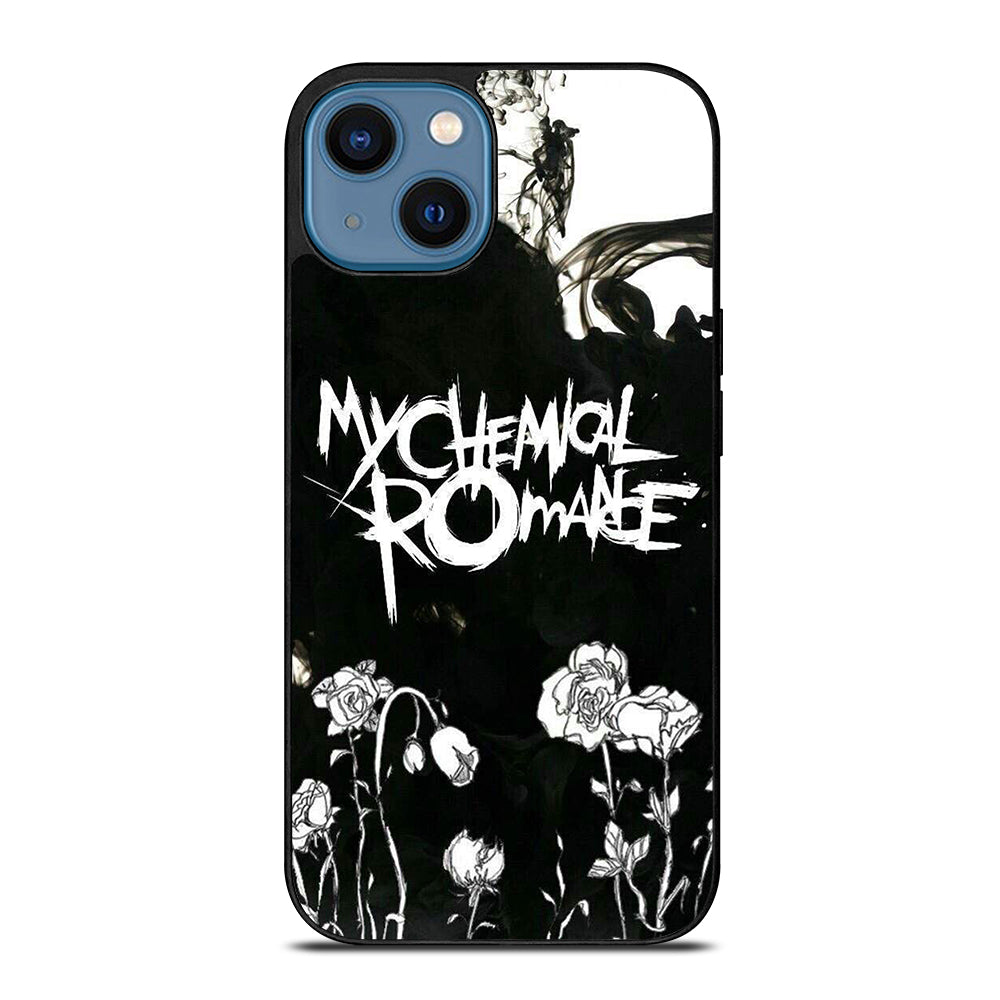 MY CHEMICAL ROMANCE ART LOGO iPhone 14 Case Cover