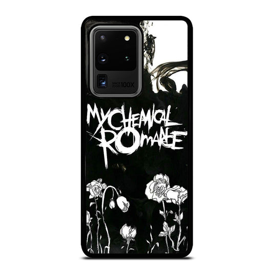 MY CHEMICAL ROMANCE ART LOGO Samsung Galaxy S20 Ultra Case Cover
