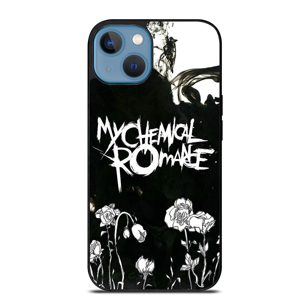 MY CHEMICAL ROMANCE ART LOGO iPhone 13 Case Cover