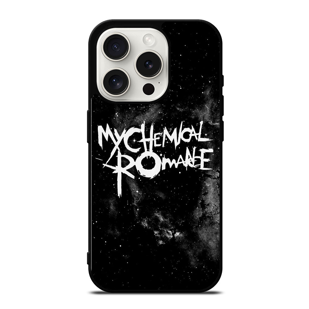 MY CHEMICAL ROMANCE LOGO SKY iPhone 15 Pro Case Cover
