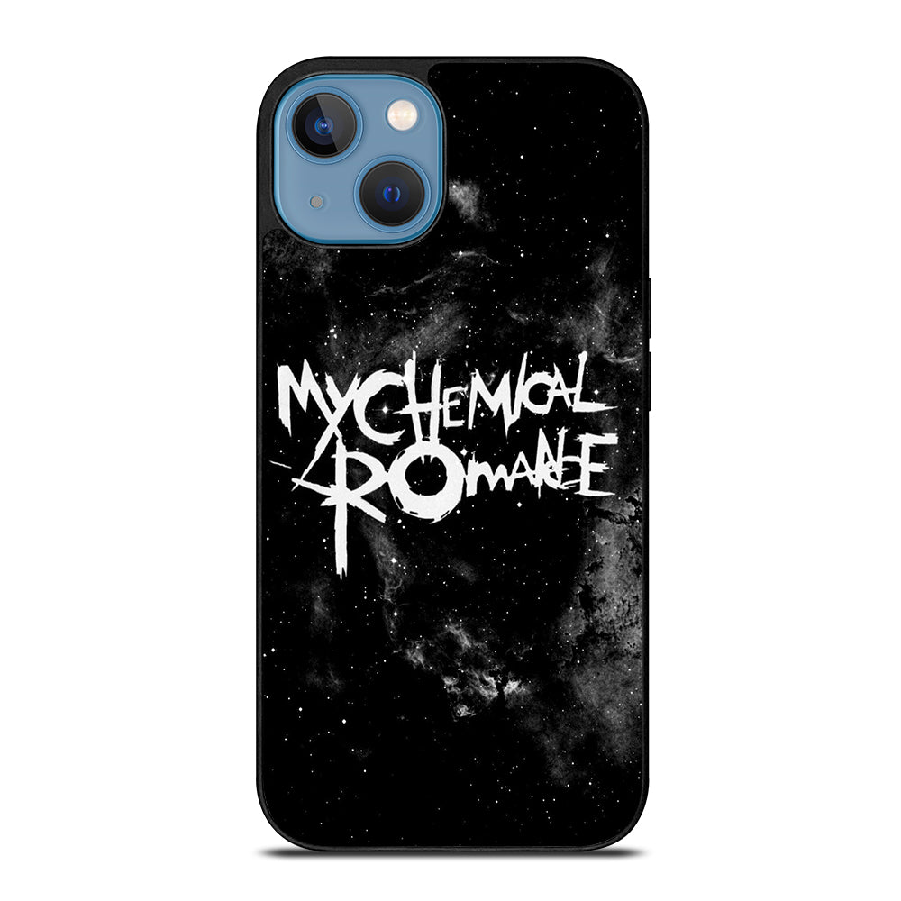 MY CHEMICAL ROMANCE LOGO SKY iPhone 13 Case Cover
