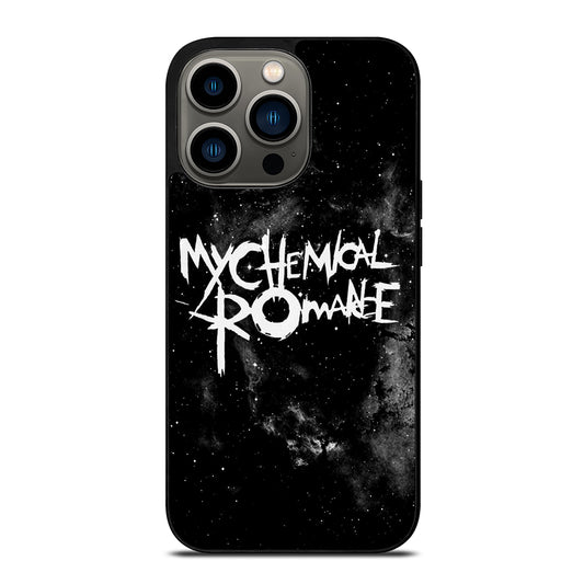 MY CHEMICAL ROMANCE LOGO SKY iPhone 13 Pro Case Cover