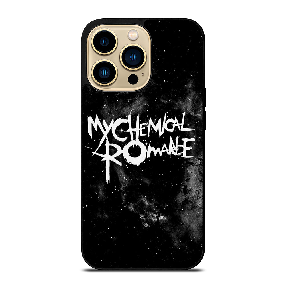 MY CHEMICAL ROMANCE LOGO SKY iPhone 14 Pro Max Case Cover