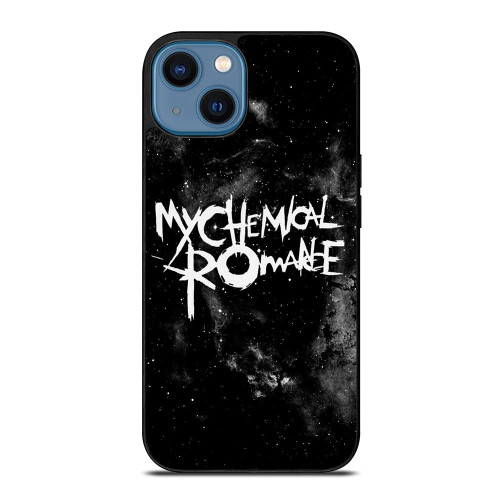 MY CHEMICAL ROMANCE LOGO SKY iPhone 14 Case Cover