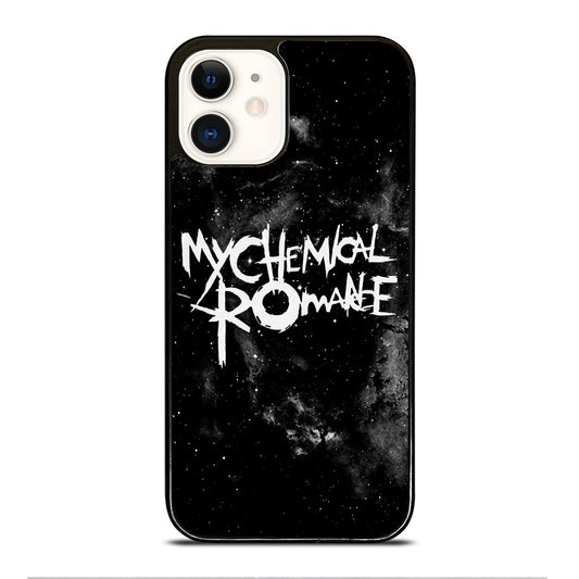 MY CHEMICAL ROMANCE LOGO SKY iPhone 12 Case Cover