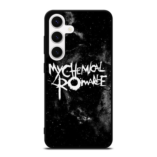 MY CHEMICAL ROMANCE LOGO SKY Samsung Galaxy S24 Case Cover