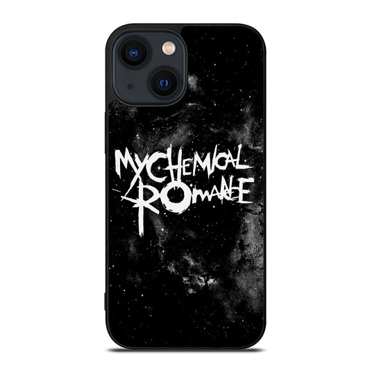 MY CHEMICAL ROMANCE LOGO SKY iPhone 14 Plus Case Cover