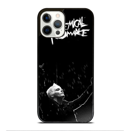 MY CHEMICAL ROMANCE SHOW iPhone 12 Pro Case Cover