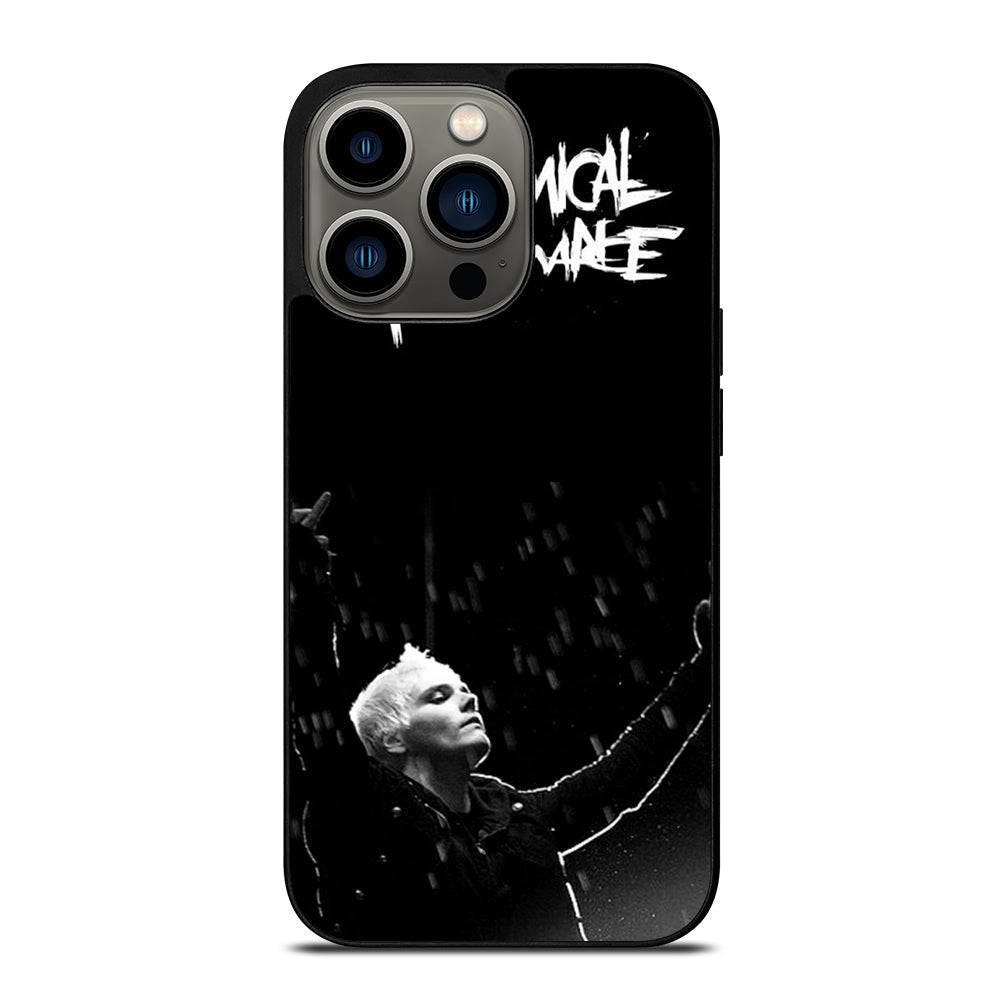 MY CHEMICAL ROMANCE SHOW iPhone 13 Pro Case Cover