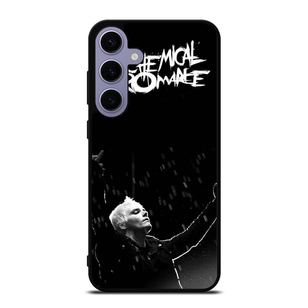 MY CHEMICAL ROMANCE SHOW Samsung Galaxy S24 Plus Case Cover