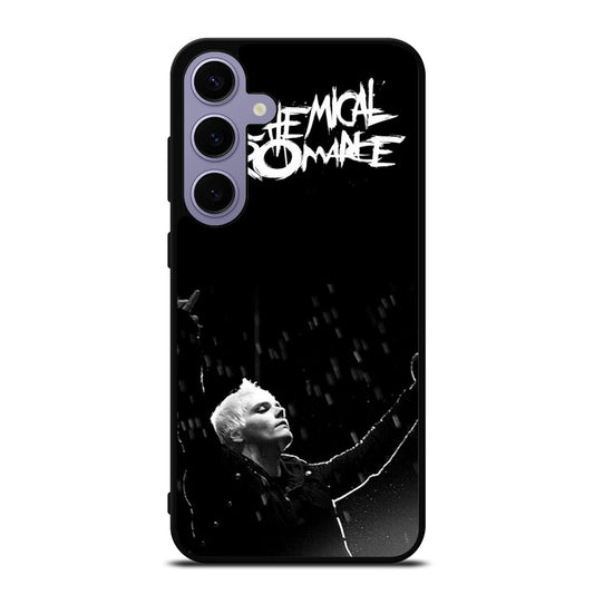 MY CHEMICAL ROMANCE SHOW Samsung Galaxy S24 Plus Case Cover