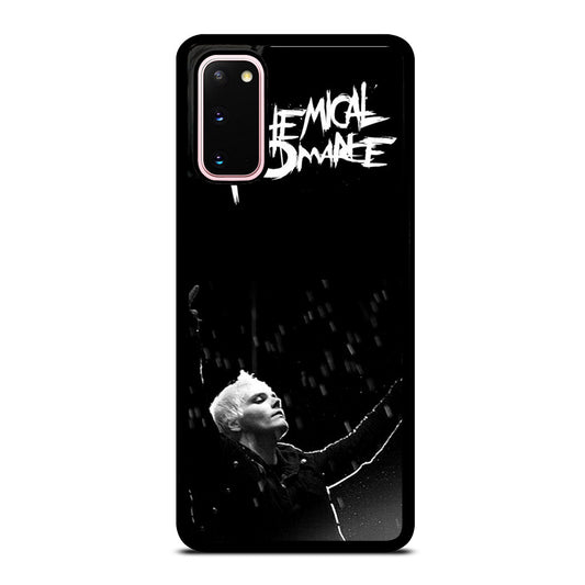 MY CHEMICAL ROMANCE SHOW Samsung Galaxy S20 Case Cover