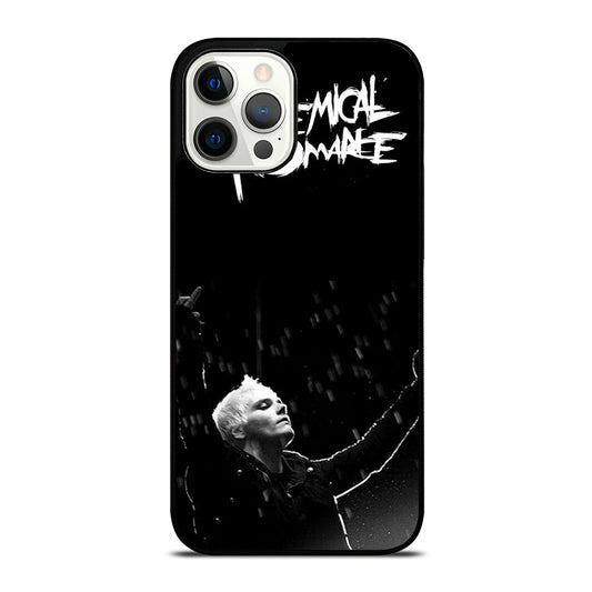 MY CHEMICAL ROMANCE SHOW iPhone 12 Pro Max Case Cover