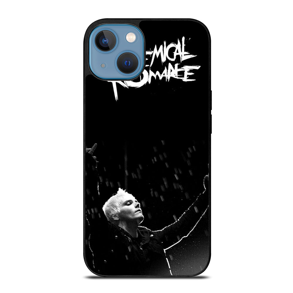 MY CHEMICAL ROMANCE SHOW iPhone 13 Case Cover