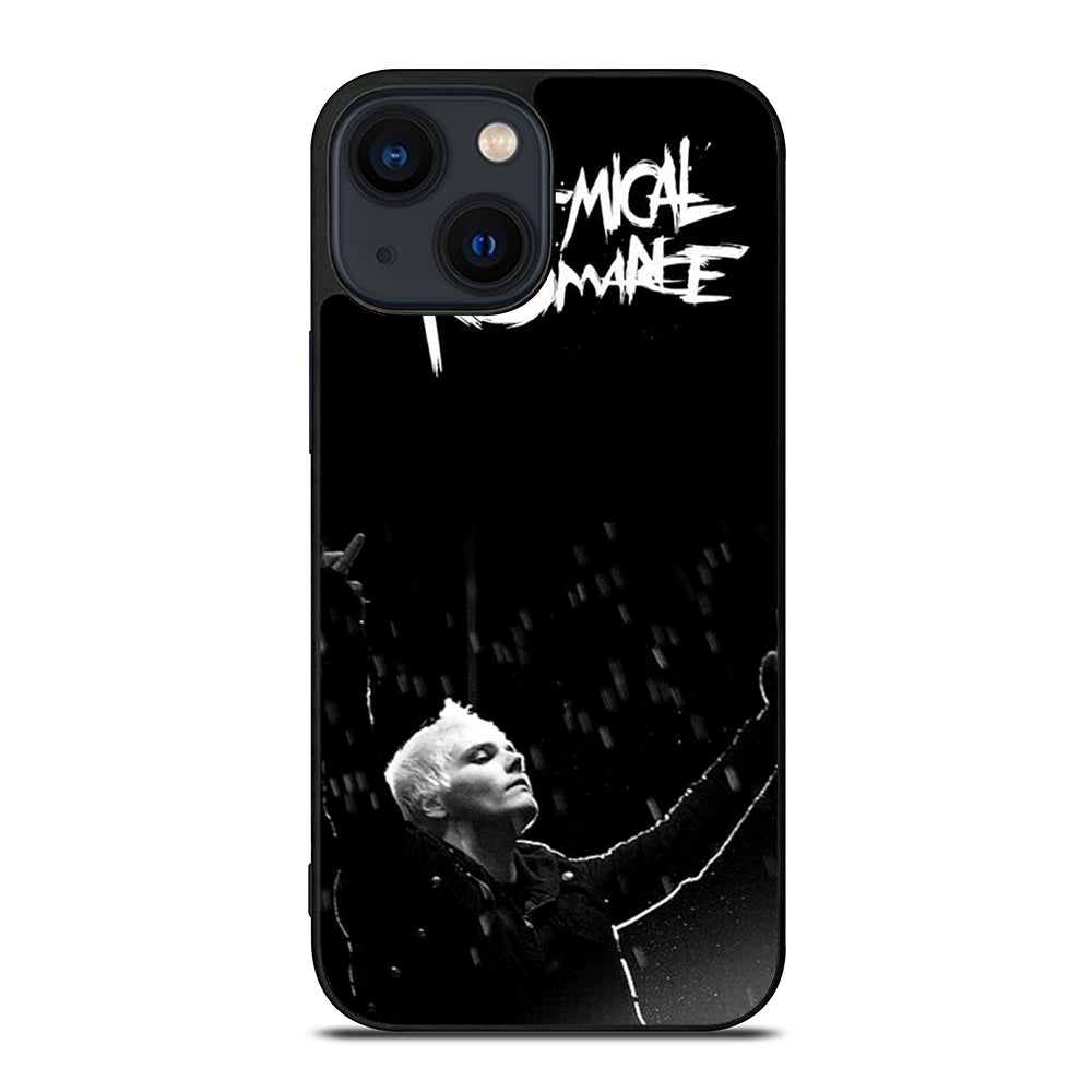 MY CHEMICAL ROMANCE SHOW iPhone 14 Plus Case Cover