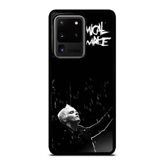 MY CHEMICAL ROMANCE SHOW Samsung Galaxy S20 Ultra Case Cover
