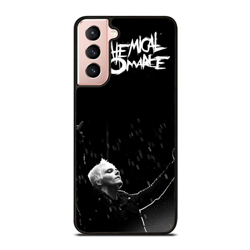 MY CHEMICAL ROMANCE SHOW Samsung Galaxy S21 Case Cover