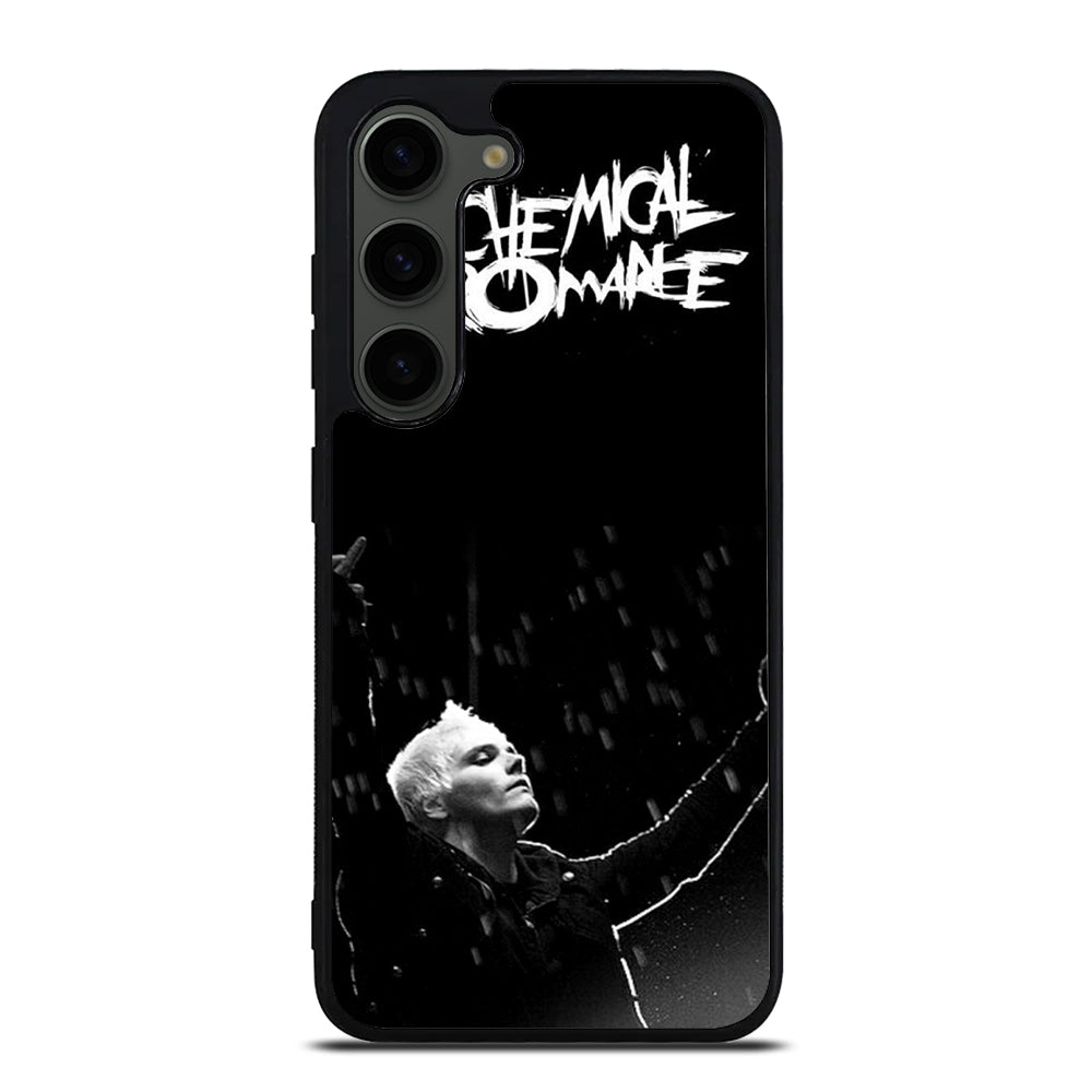 MY CHEMICAL ROMANCE SHOW Samsung Galaxy S23 Plus Case Cover
